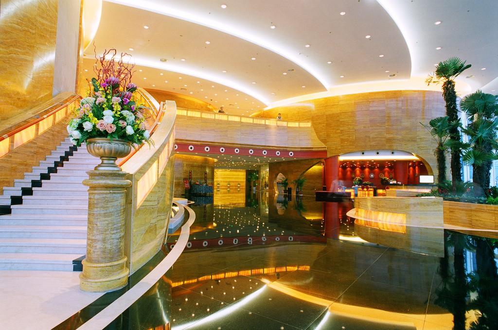 金陵润扬大桥酒店 镇江 外观 照片